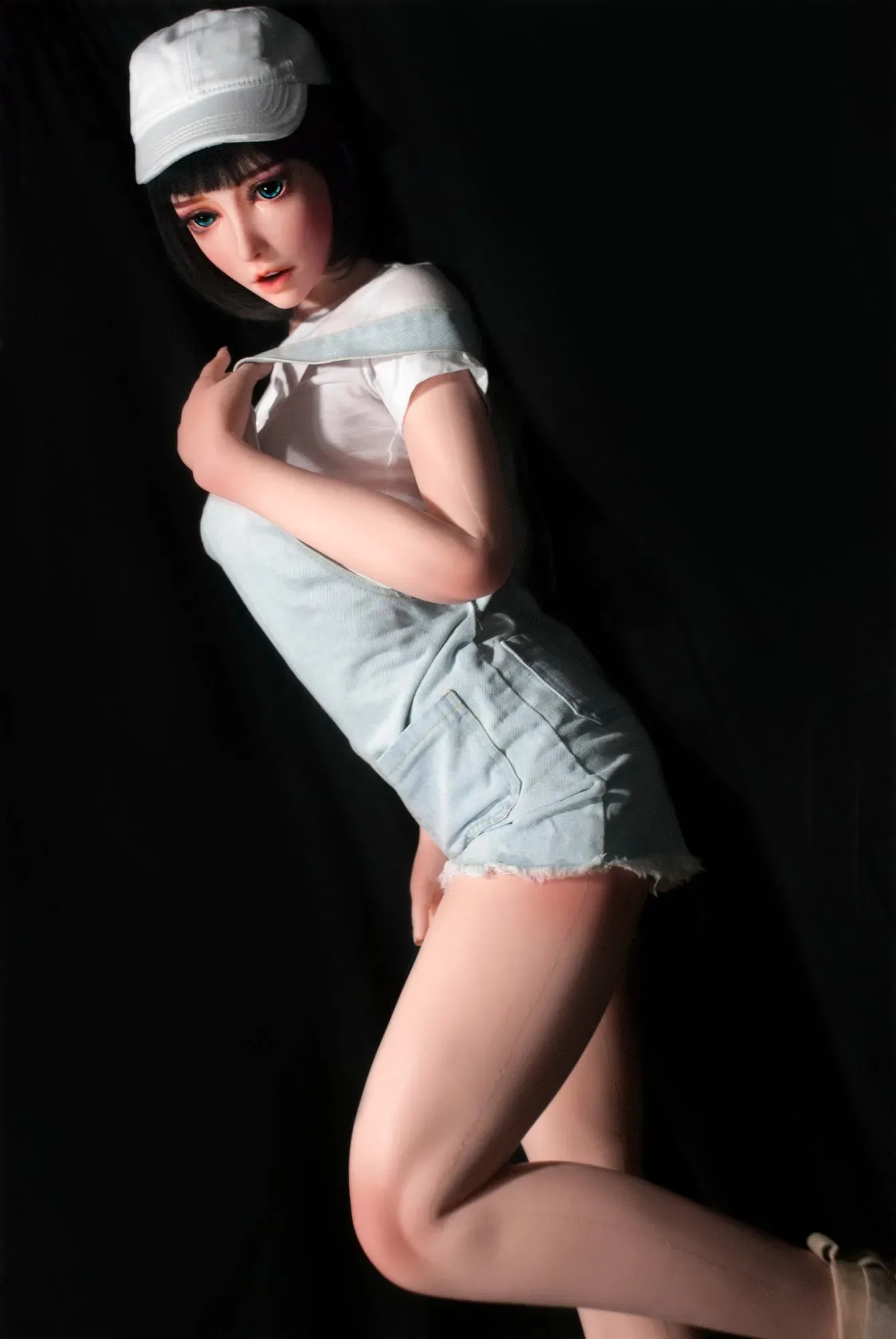 Elsa Babe 150cm/4ft11 - Silicone Sex Doll Igawa Ayako view 6