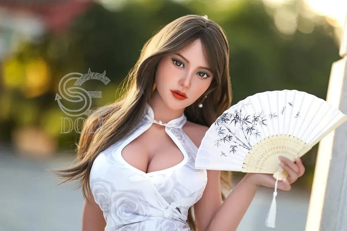 SE Doll | Regina.D -5ft 3/161cm F-Cup S-TPE Sex Doll (In Stock EU) view 7