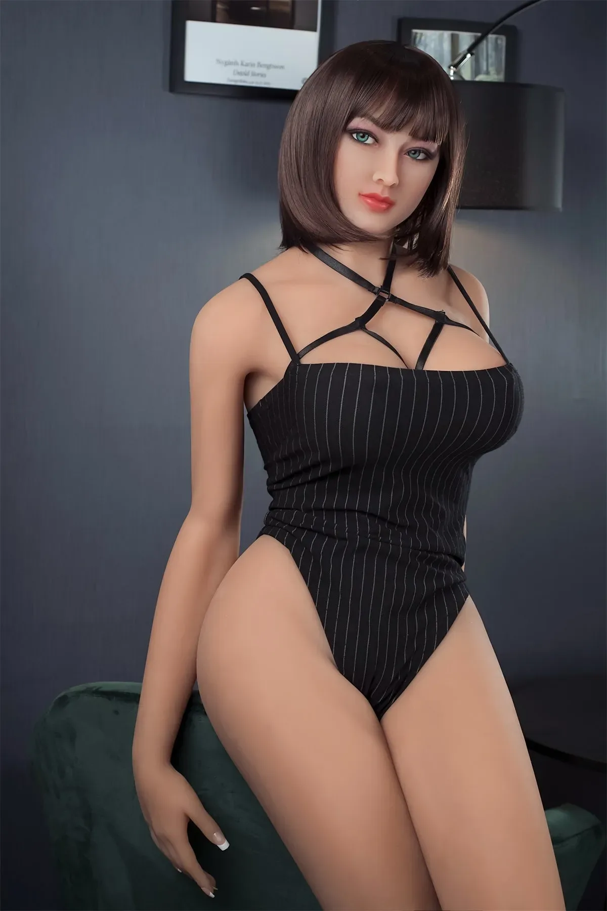 AF | Quinn - 5ft6 (168cm)  Ultra Pretty Realistic Sex Doll With Short hair