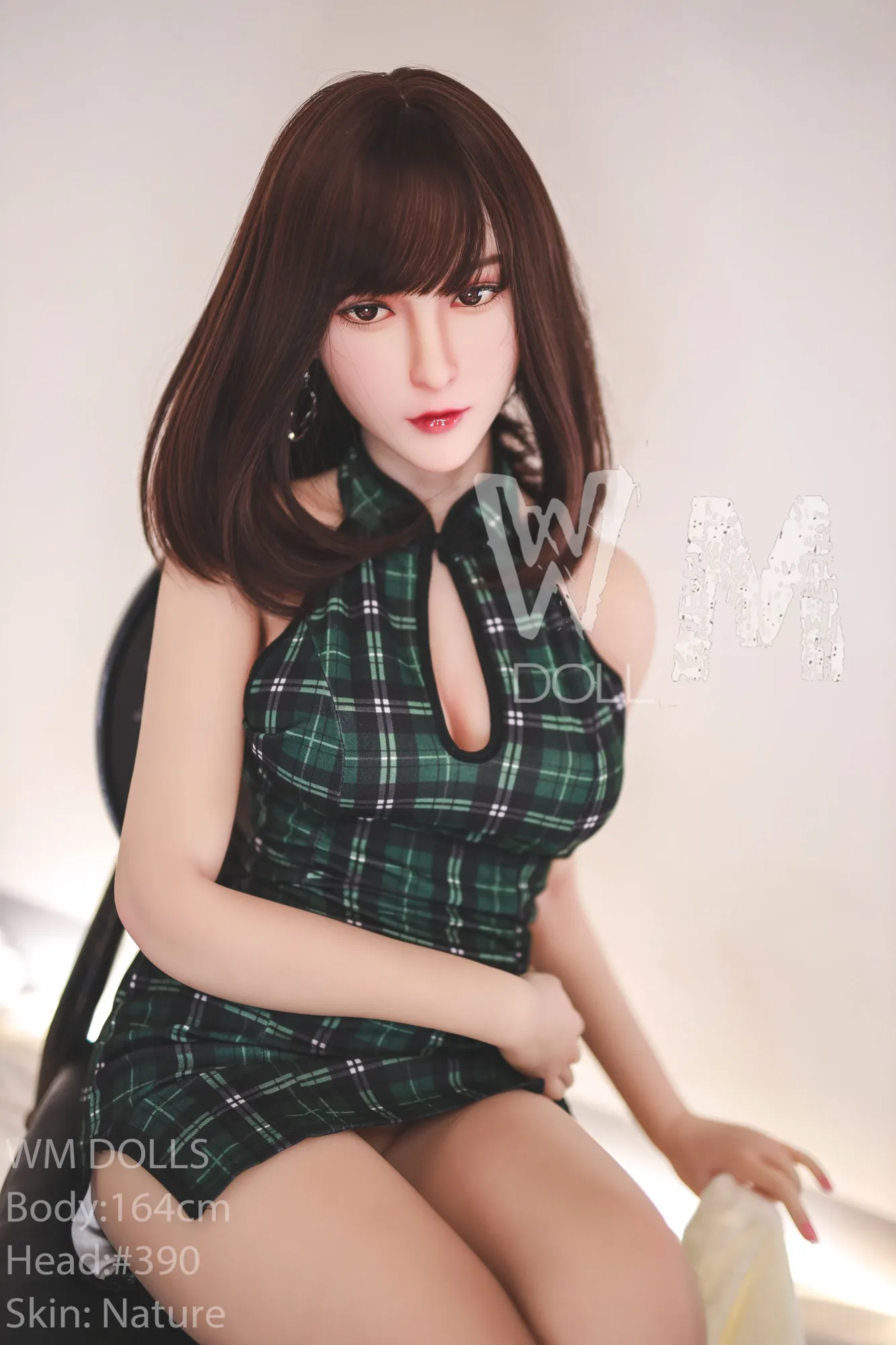WM | Mindy 5ft 5/ 164cm D Cup Sex Doll view 5