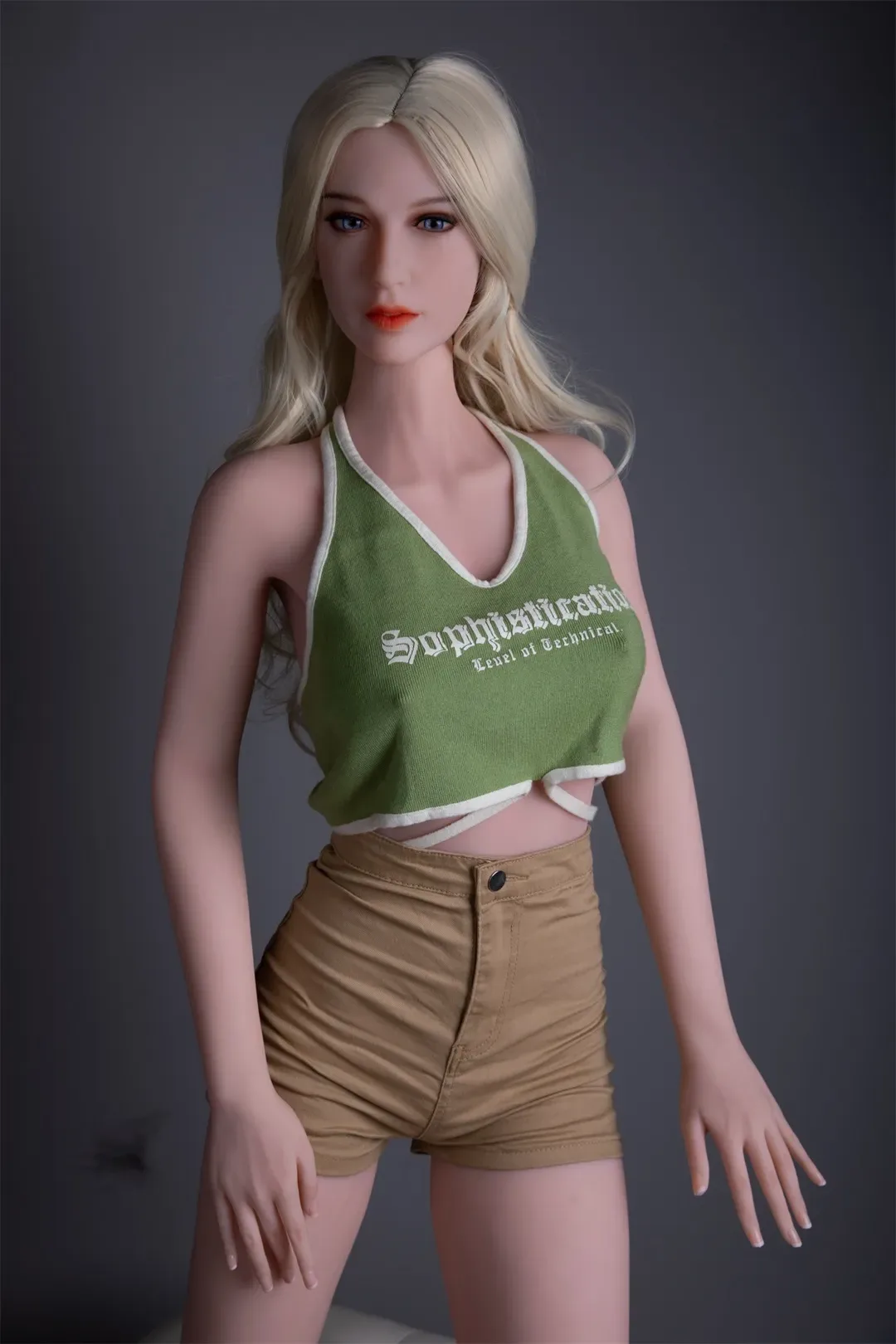Galaxy Doll |  170cm/5ft7 D-cup TPE Sex Doll -Lora view 2