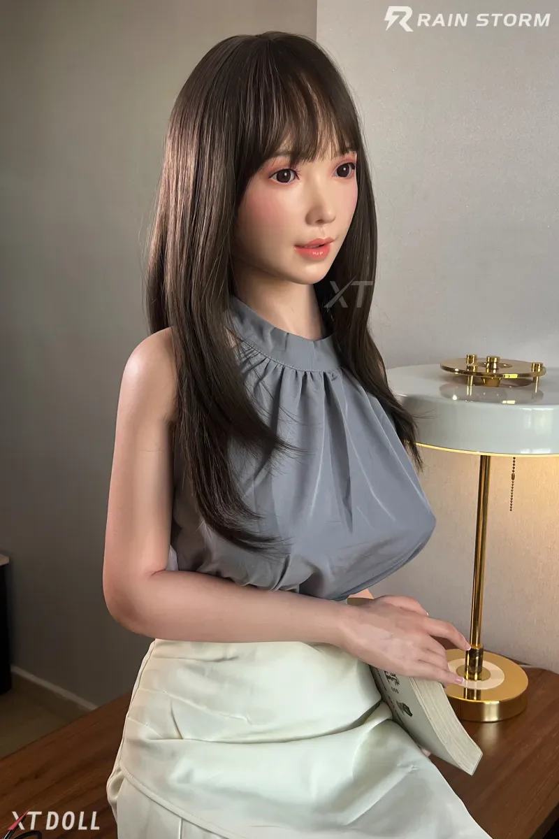 XT Doll丨Miss Bing-163cm/5ft3 F-cup Silicone Sex Doll view 7