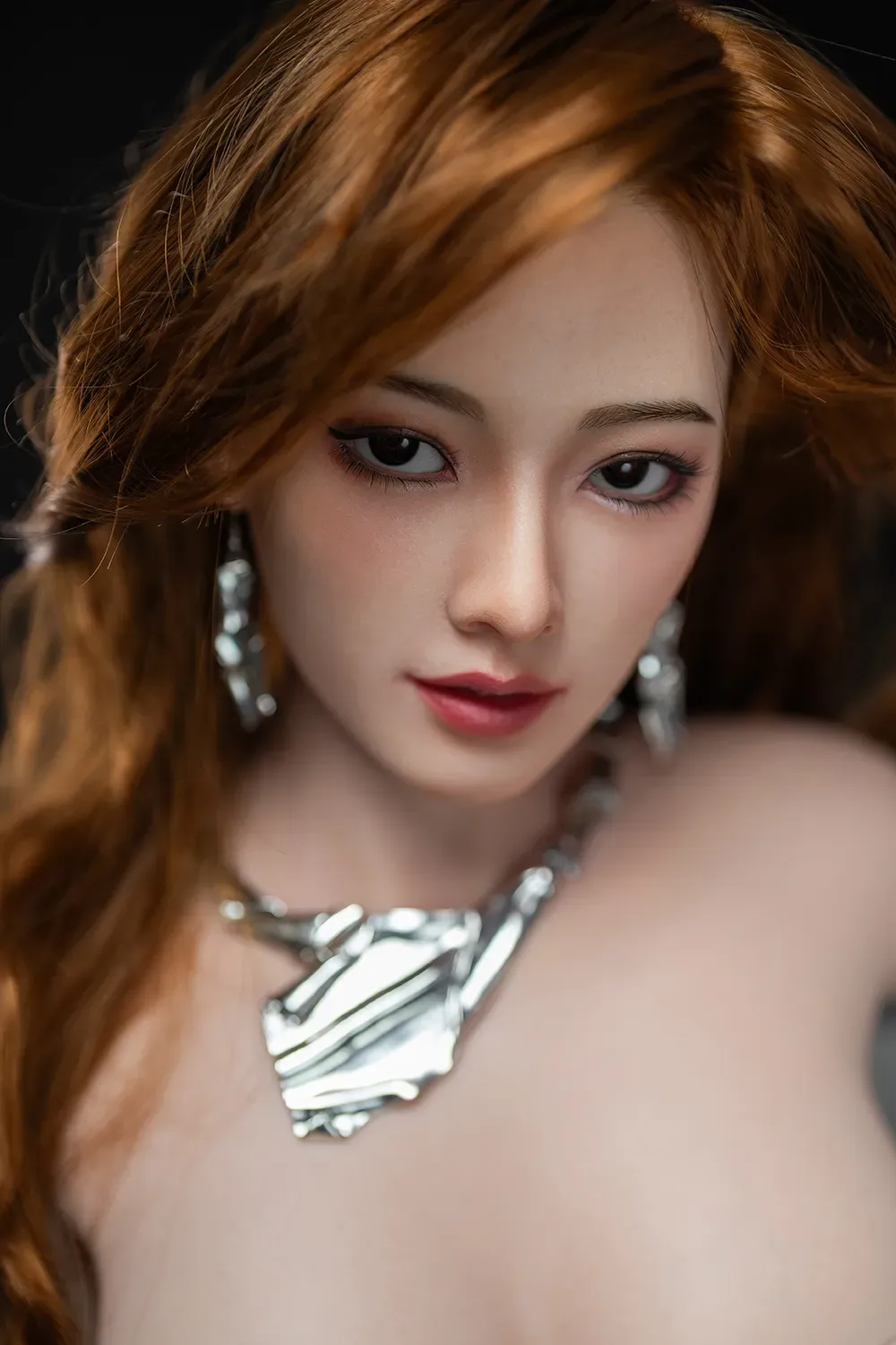 Starpery | Misa - 5ft 7/171cm D-Cup Silicone Sex Doll view 4