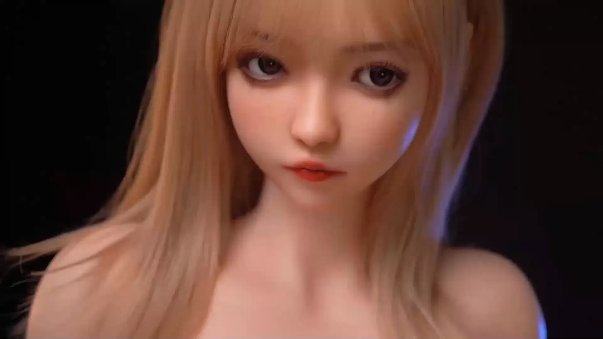 JR | Tia - 5Ft 4(163cm) Japanese Full Body Silicone Sex Doll view 2