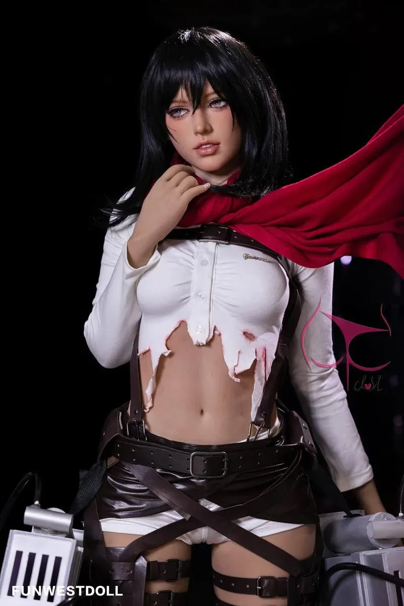 Funwest Doll | 159cm (5'3") K Cup TPE Sex Doll-Chloe
