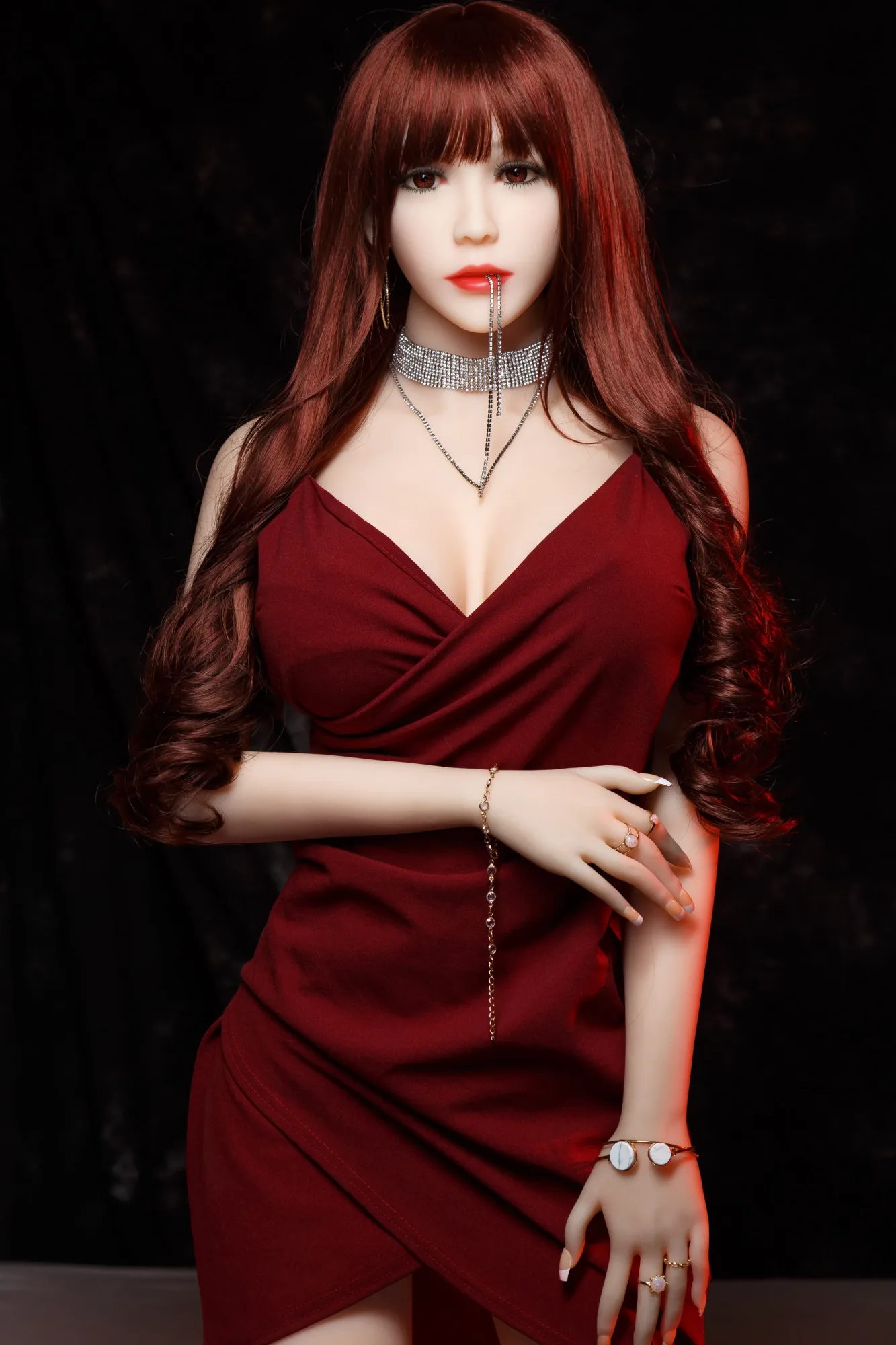 AIBEI Doll 165cm. (5'5") Head #45 view 7