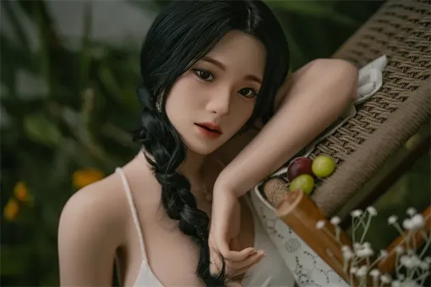 SY Doll | Lily - 5ft 5/164cm Movable Jaw Full Silicone Sex Doll view 7