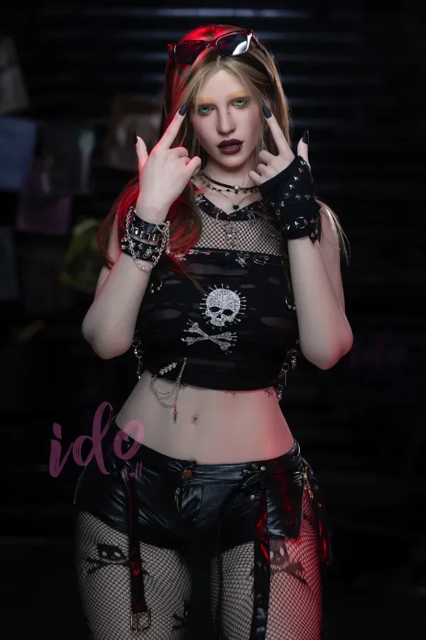 IDO Doll | Lilith -5ft 6/167cm F-Cup Silicone Sex Doll (In Stock EU)