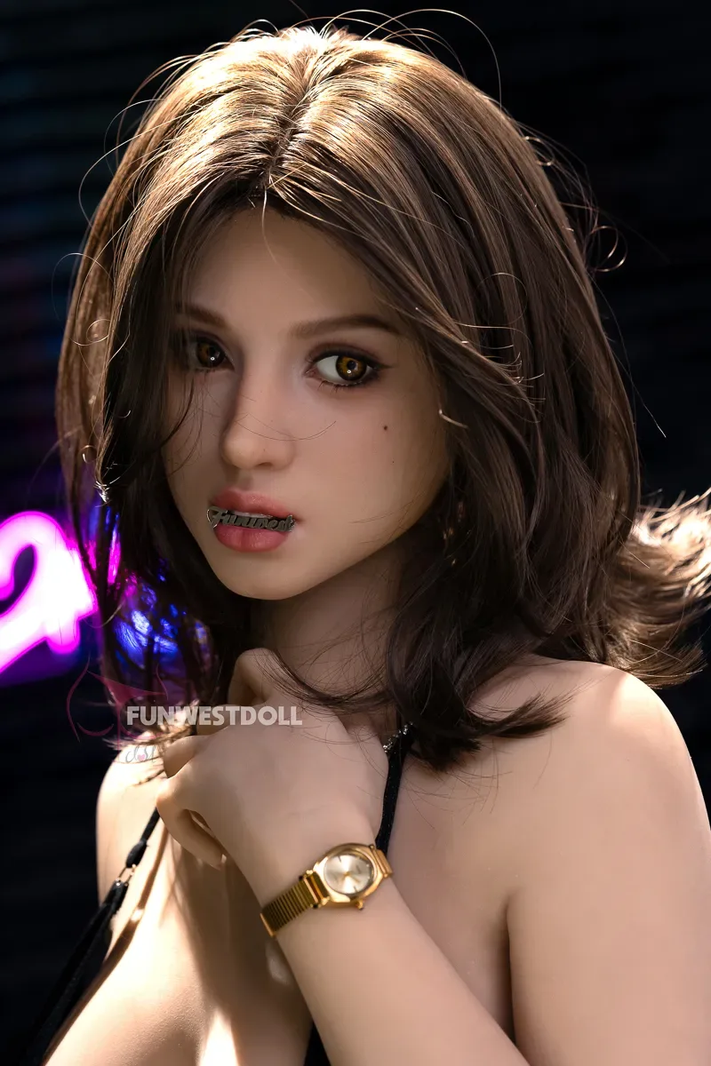 Funwest Doll | Lyra -5ft 3/159cm F-Cup S-TPE Sex Doll (In Stock EU) view 3