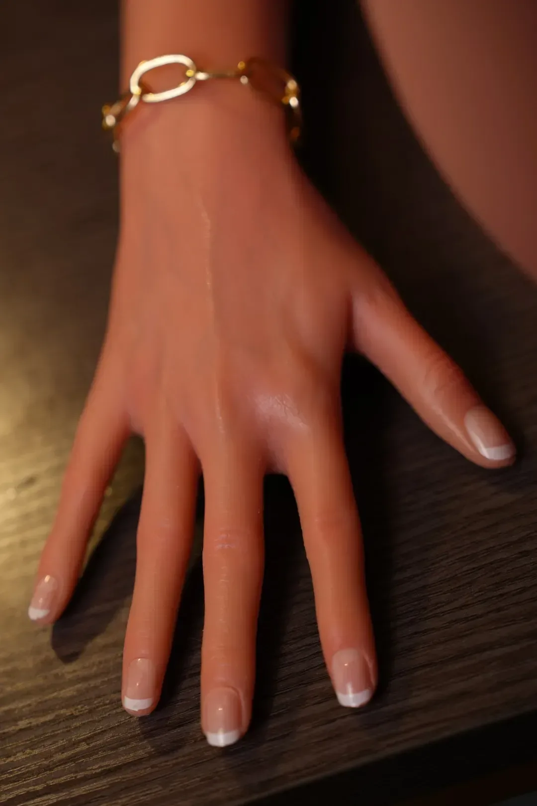 Top Fire | Custom 5ft 3/163cm G-Cup ROS Silicone Sex Doll view 7