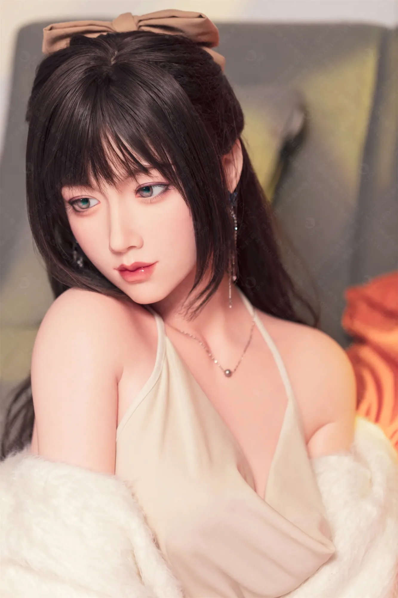 XY Doll丨Molly- 5ft 2/158cm D-cup Silicone Head Sex Doll view 7
