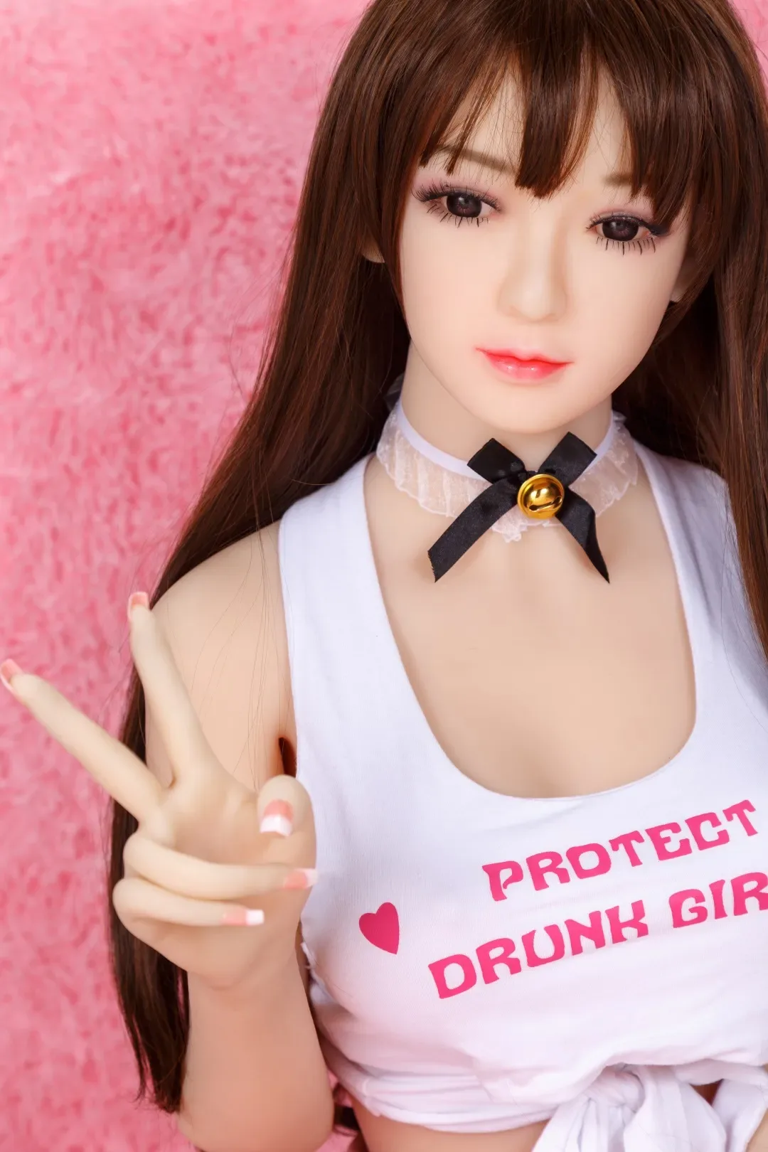 AIBEI | Tana- 4ft1 /148cm Sweet Asian Style Medium Breast Realistic Sex Doll view 6