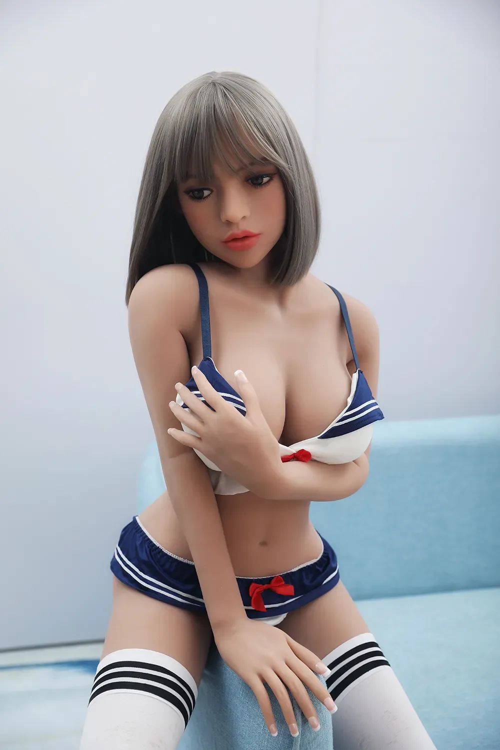 Jarliet | Emma -4ft 11/151cm Small Breast Realistic TPE Sex Doll