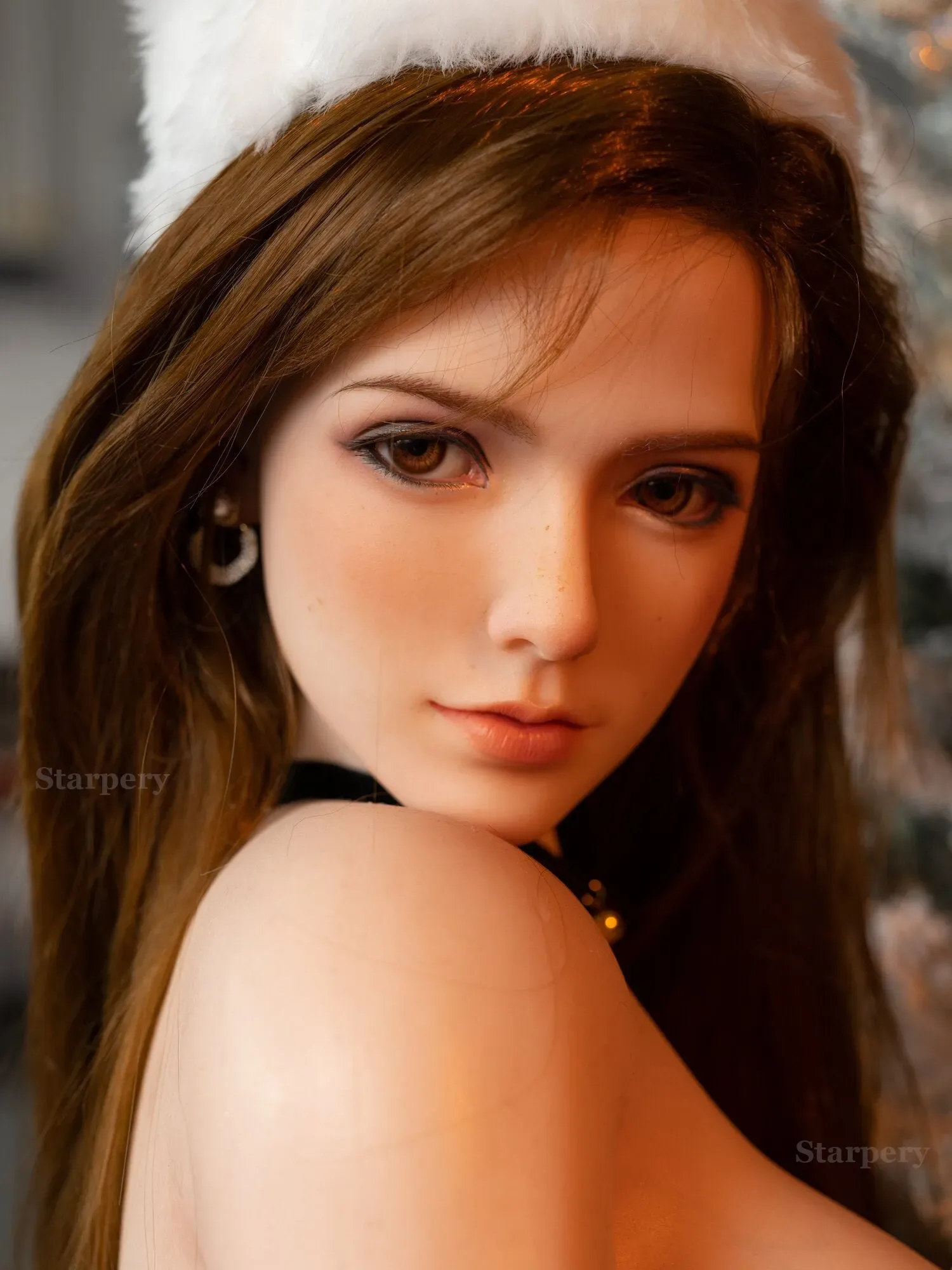 Starpery | Julie -5ft 8/172cm F-Cup Silicone Sex Doll (W.R.4.2 Version＆Sucking Vagina) (In Stock US) view 2