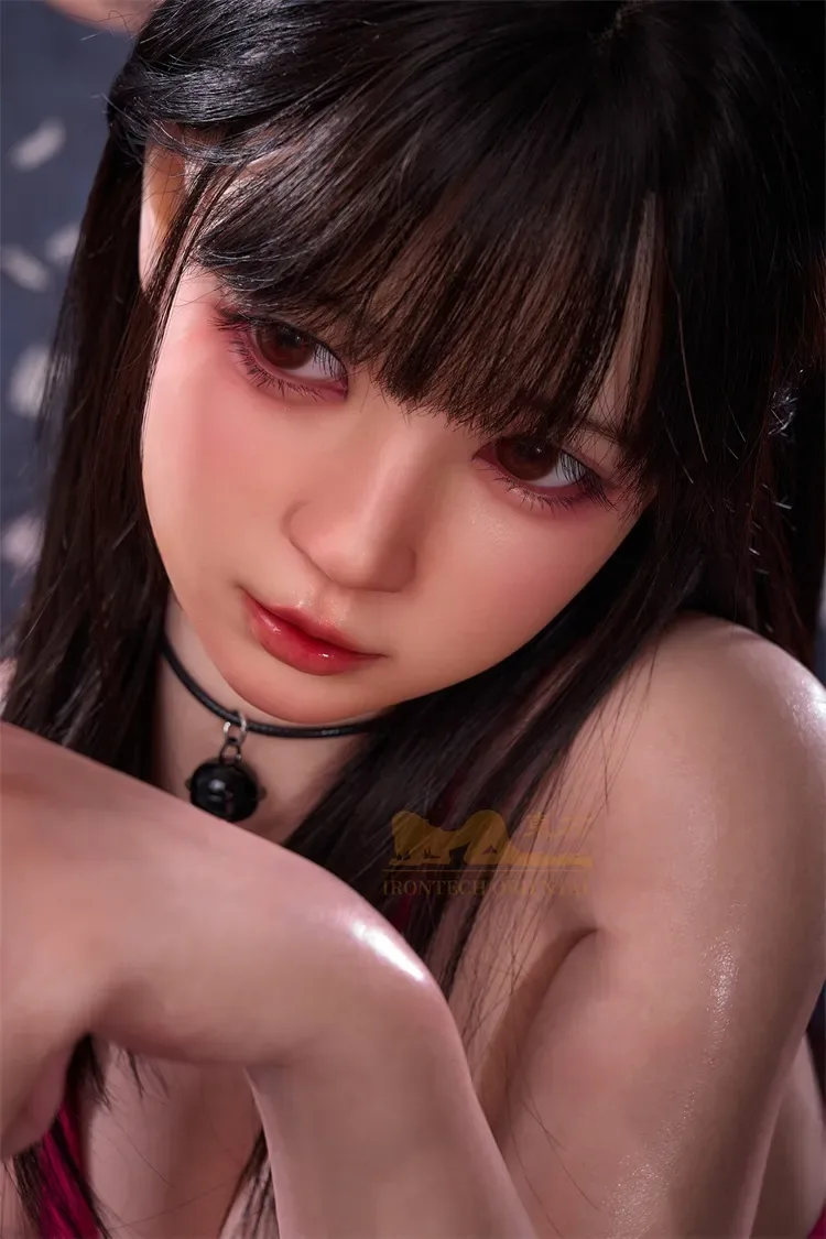 Irontech | Nia - 5ft 3/161cm Head T3 Oriental Silicone Sex Doll view 6