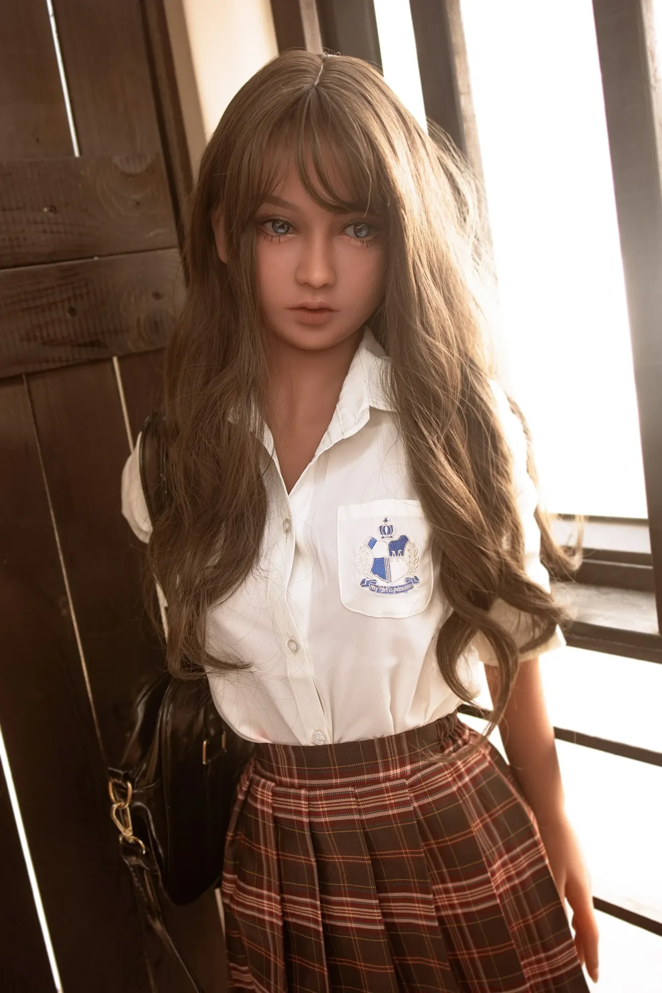 AIBEI | Nita - 140cm (4ft 7) Youthful Vitality Sex Doll (In Stock  US) view 4