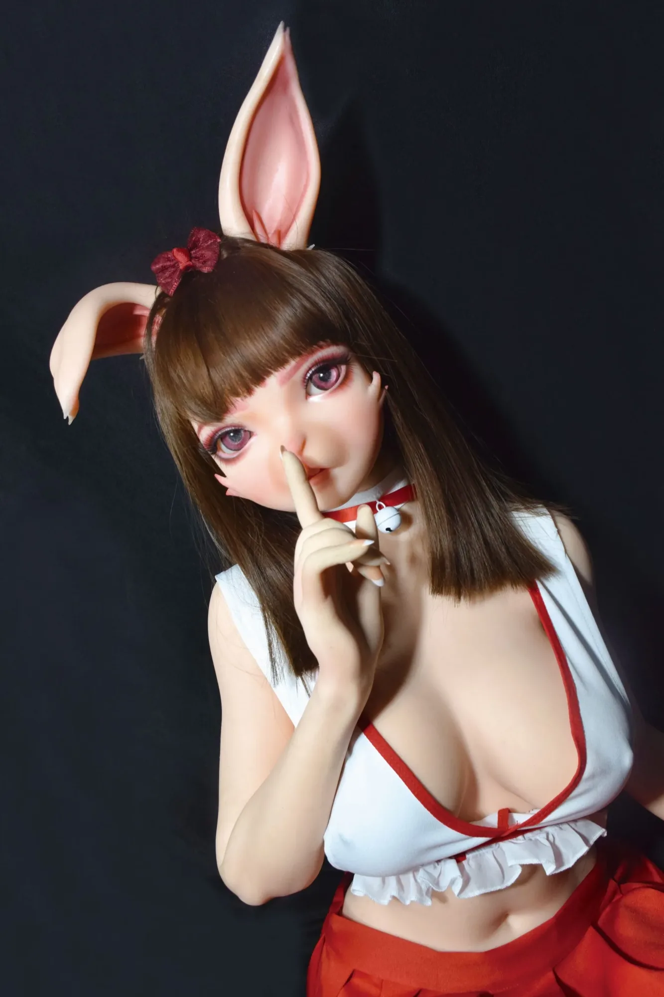 Elsa Babe 150cm/4ft11 - Silicone Sex Doll Aida Rina view 3