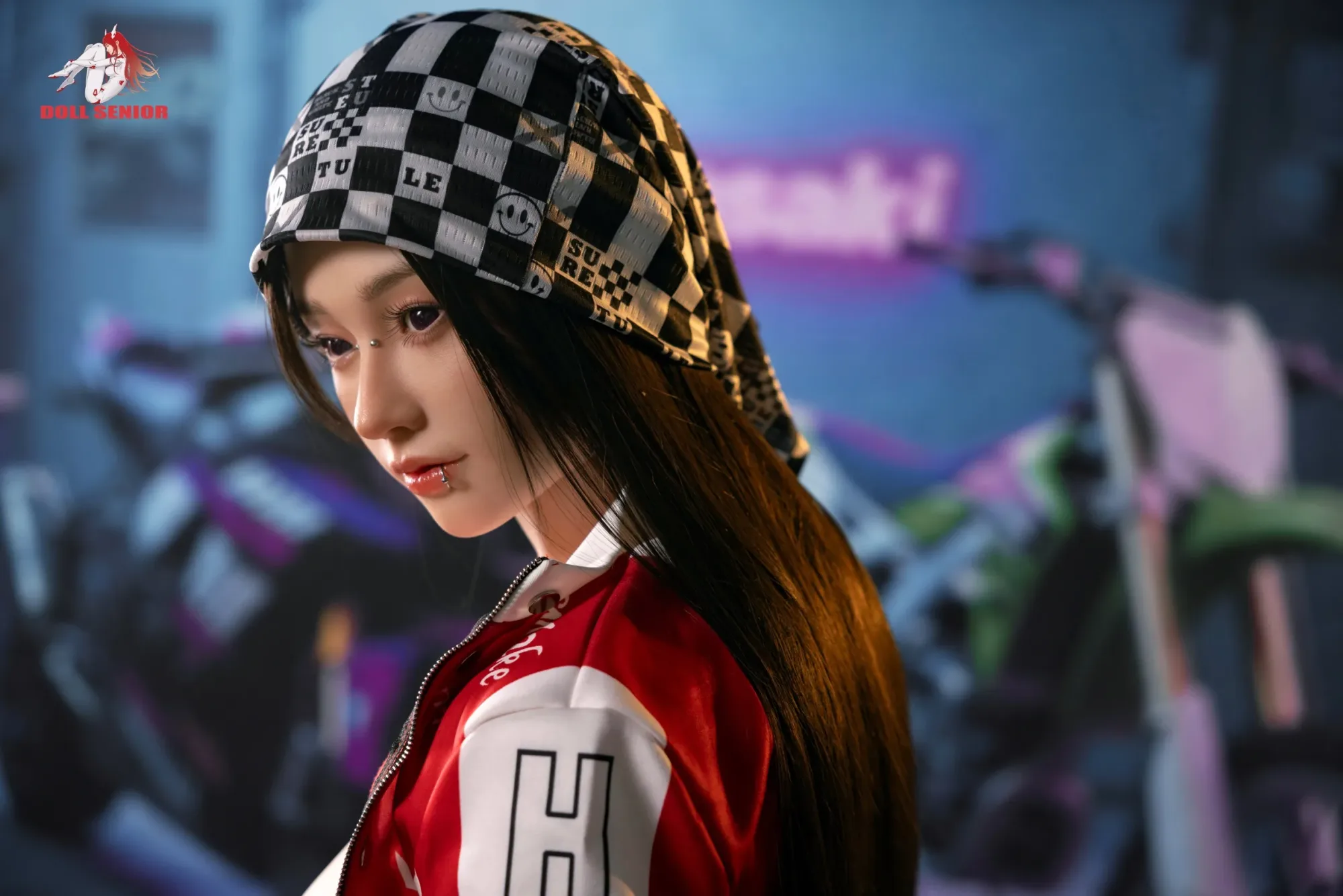Doll Senior | Wuxue -5ft 7/170cm G-Cup Real Skin Texture Silicone Sex Doll view 5