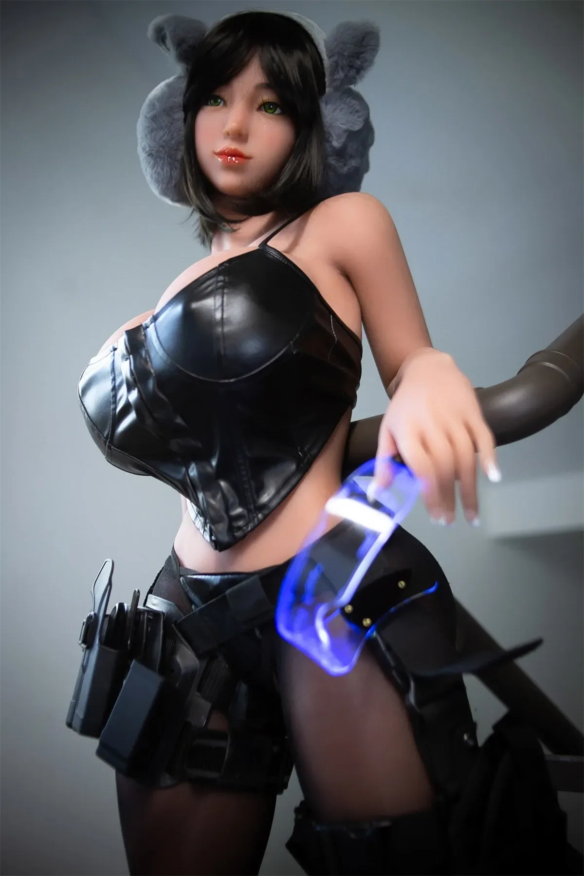 AIBEI | Karida - 5ft (153cm) BBW Sex Doll (In Stock US) view 8