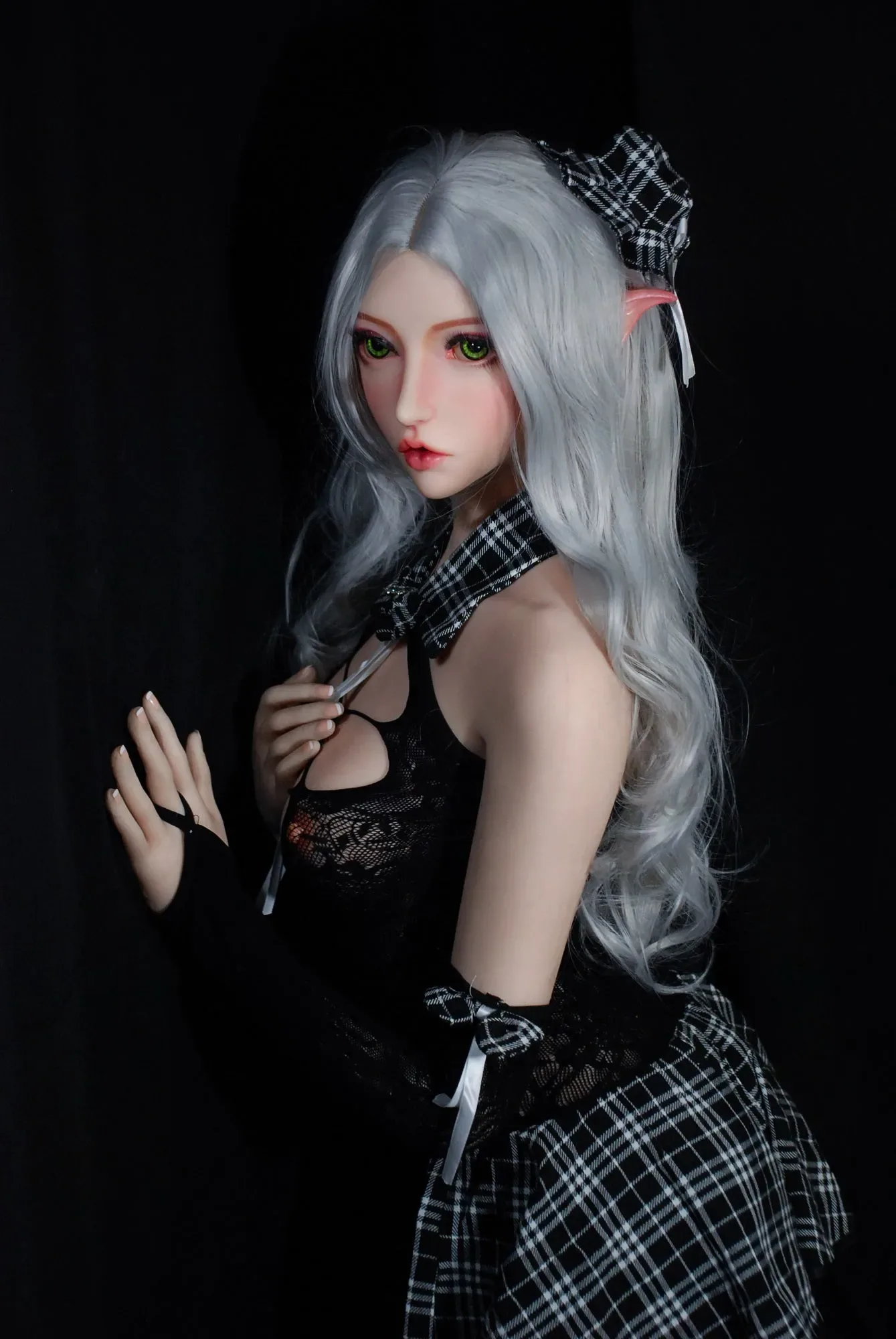 Elsa Babe 165cm/5ft5 - Silicone Sex Doll Suzuki Chiyo
