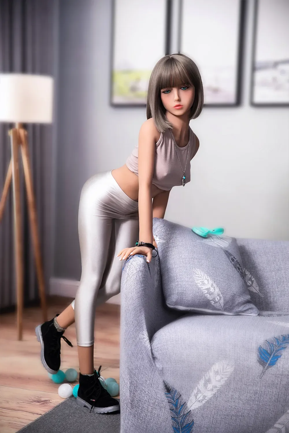 Jarliet | Rio -5ft 1/156cm Small Breast Realistic TPE Sex Doll view 2