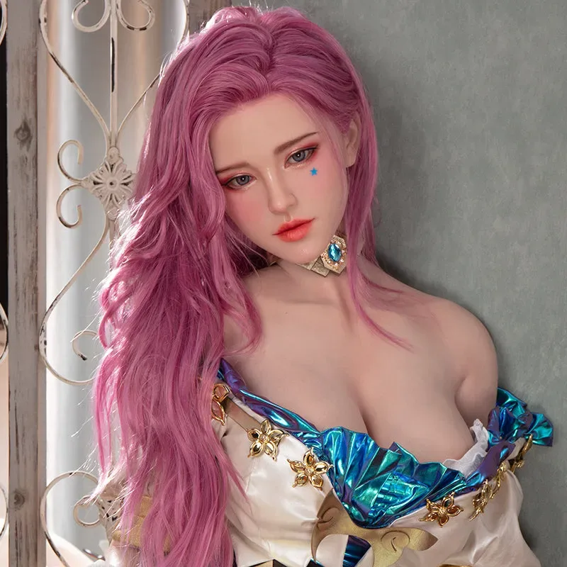 Starpery | Saner - 5ft 7/171cm D-Cup Silicone Sex Doll view 4