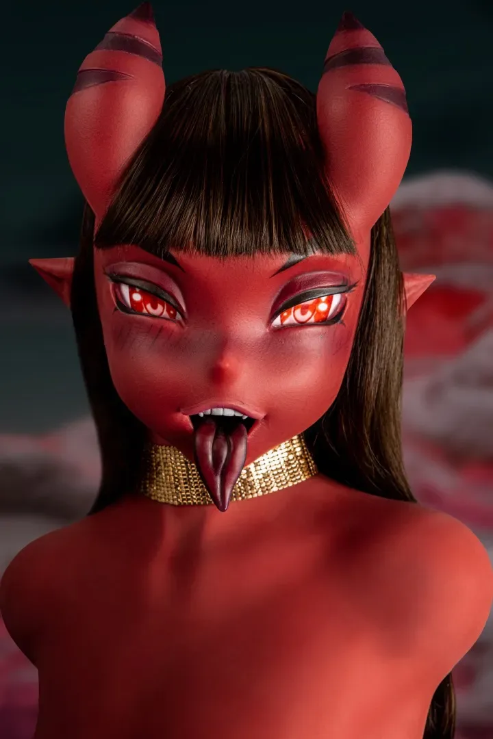 Climax Doll丨Sex Doll 877#Torso+Meru (Silicone Head) view 6
