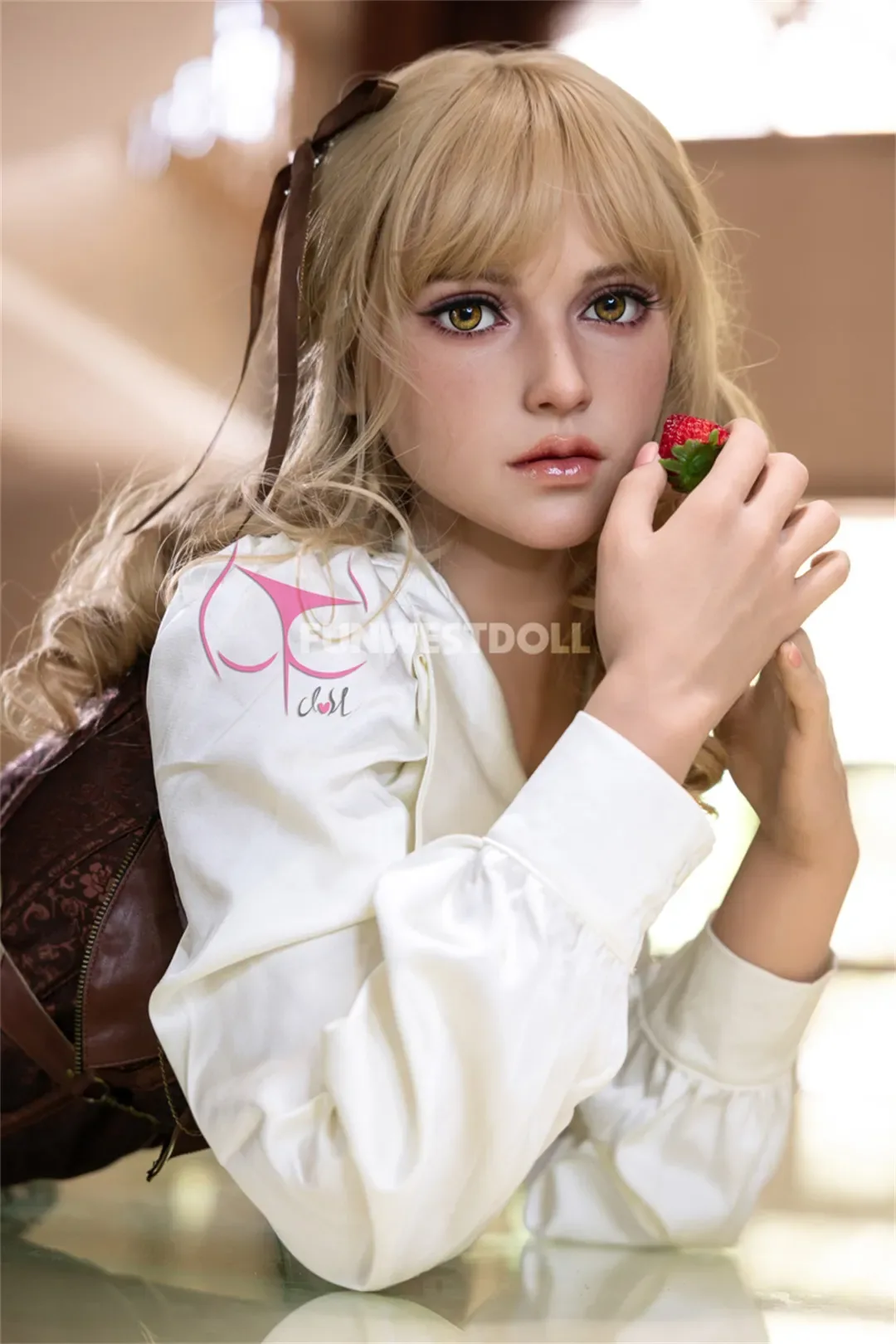 Funwest Doll | Bella -5ft 2/157cm C-Cup S-TPE Sex Doll (In Stock US) view 3