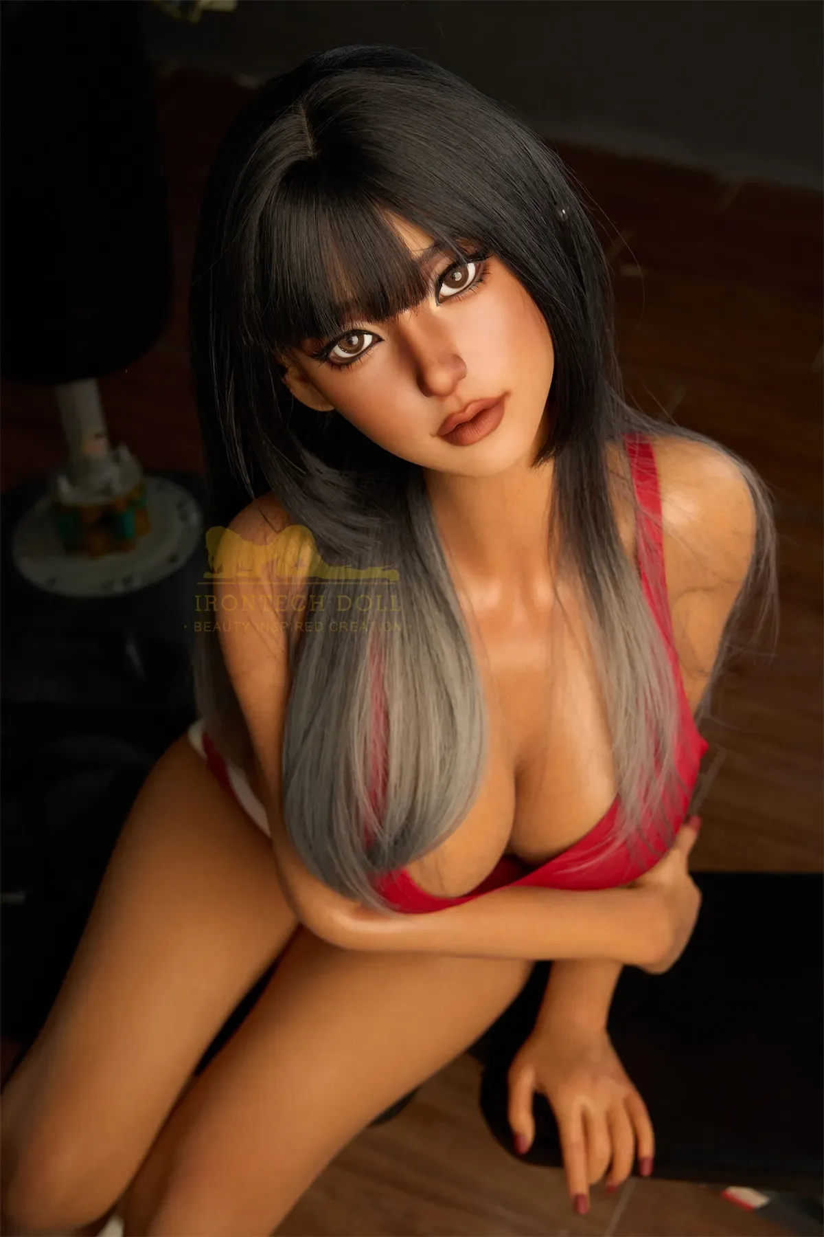 Irontech | Miku - 5ft 3/161cm Head S33 Silicone Sex Doll view 2