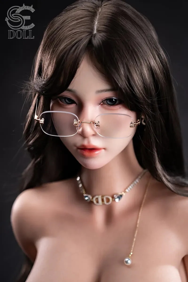 SE Doll | Sena.A -5ft 3/T161cm C-Cup RST Office Lady Role-Playing Silicone Sex Doll view 5