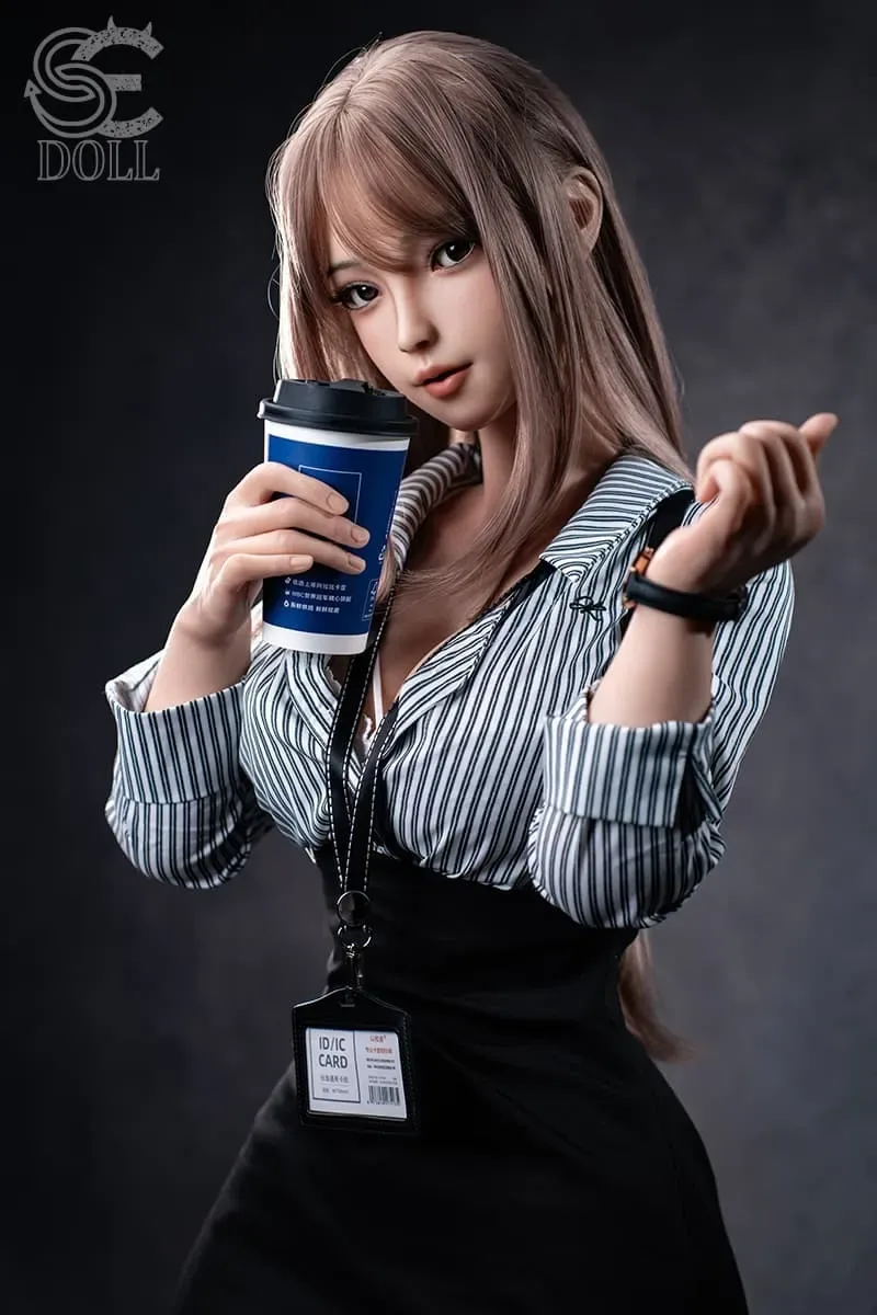 SE Doll | Yuuki.K -5ft 3/T161cm C-Cup ROS RST Office Lady Role-Playing Silicone Sex Doll