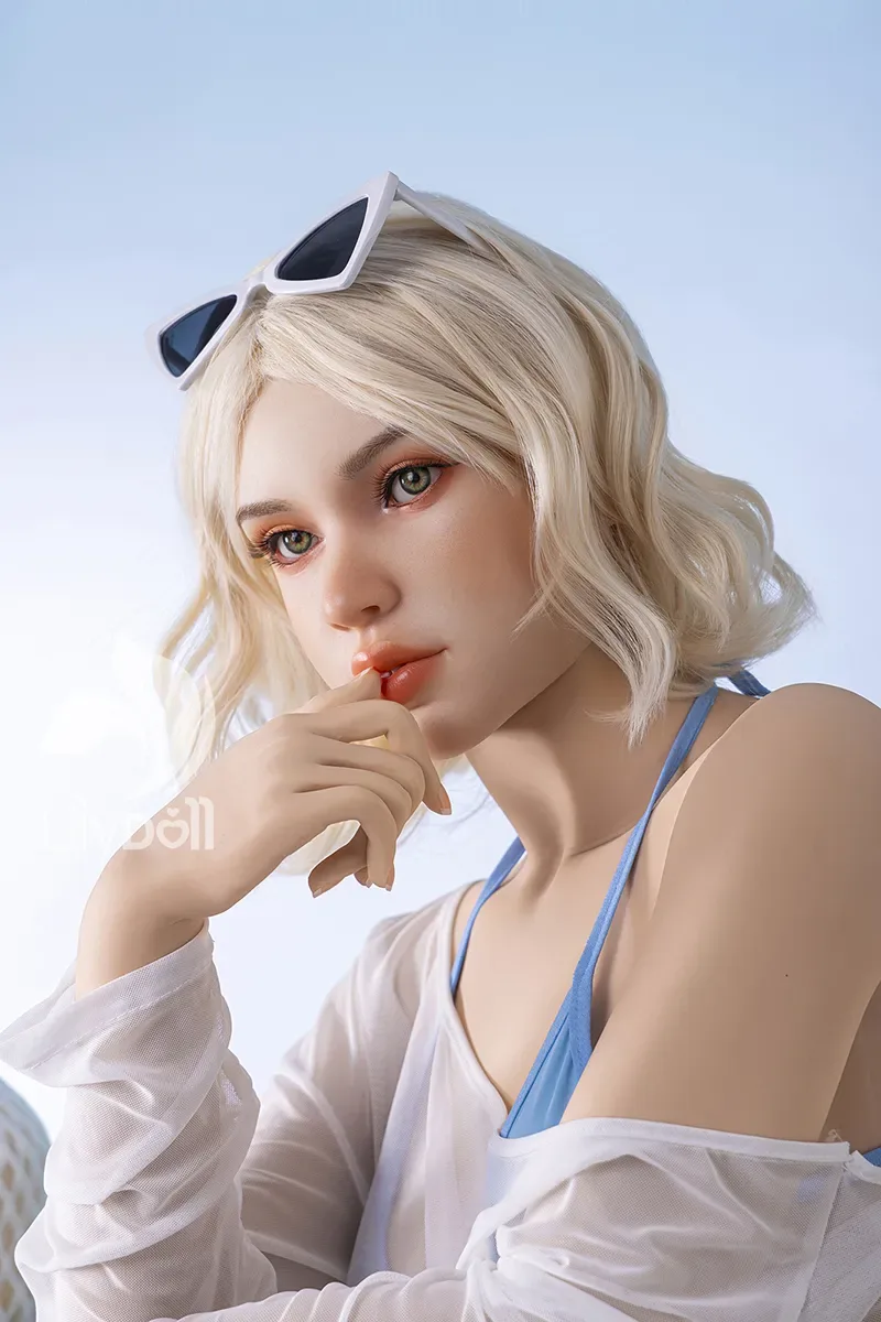 LilyDoll | 166cm (5ft5) C-Cup Silicone Head Sex Doll, Ivy-A view 4
