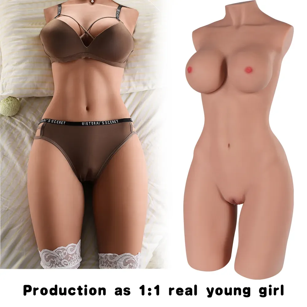 Erica - 89.5cm/35.24in Torso Sex Doll (In Stock US) view 6