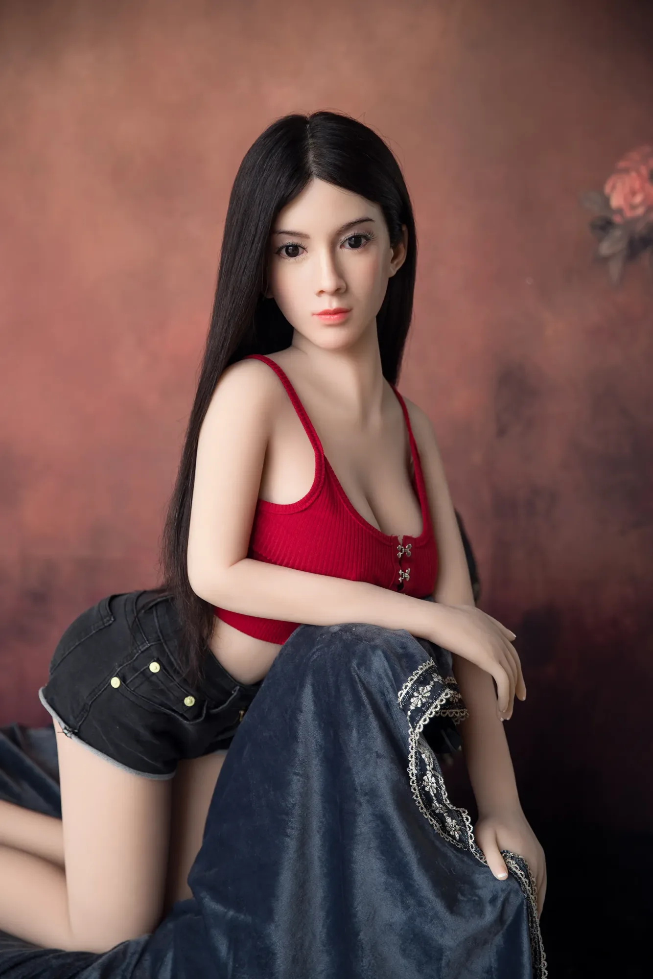 MESE Doll丨158cm(5ft 8) Silicone Head Sex Doll -Marcia view 4