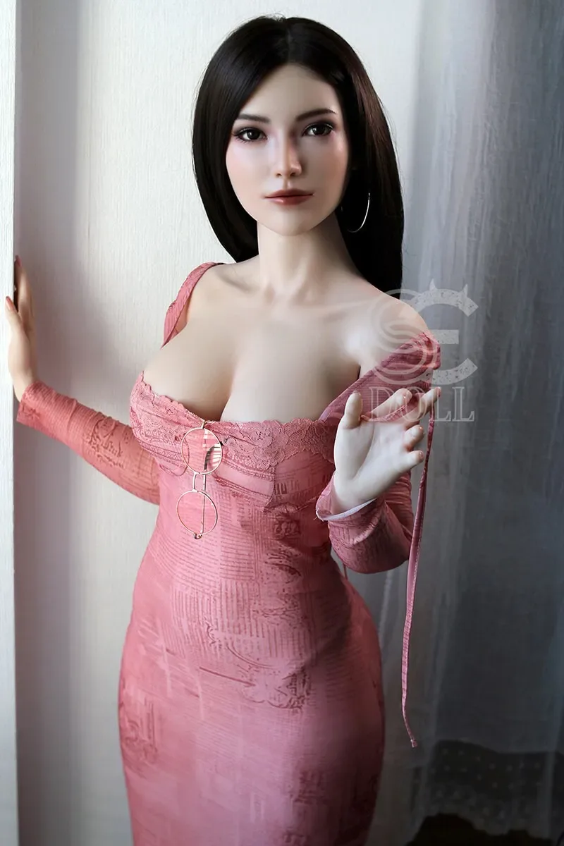 SE Doll | Regina.I -5ft 5/165cm C-Cup ROS Silicone Sex Doll (In Stock EU) view 2