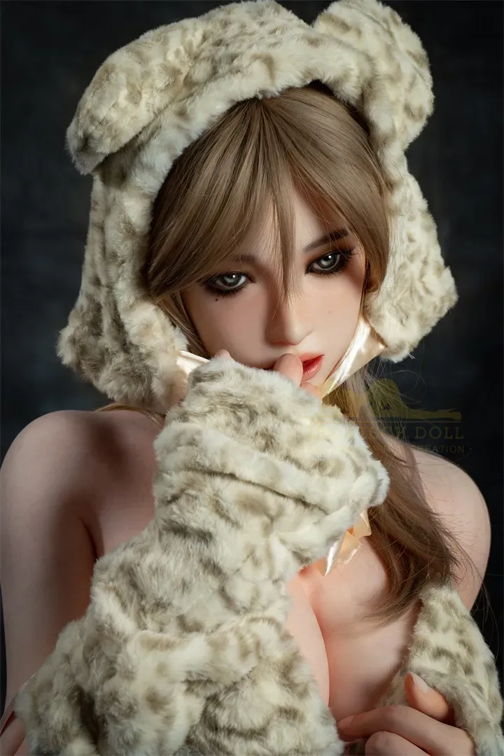 Irontech | Yeona - 5ft 4/164cm Head S37 Silicone Sex Doll view 5