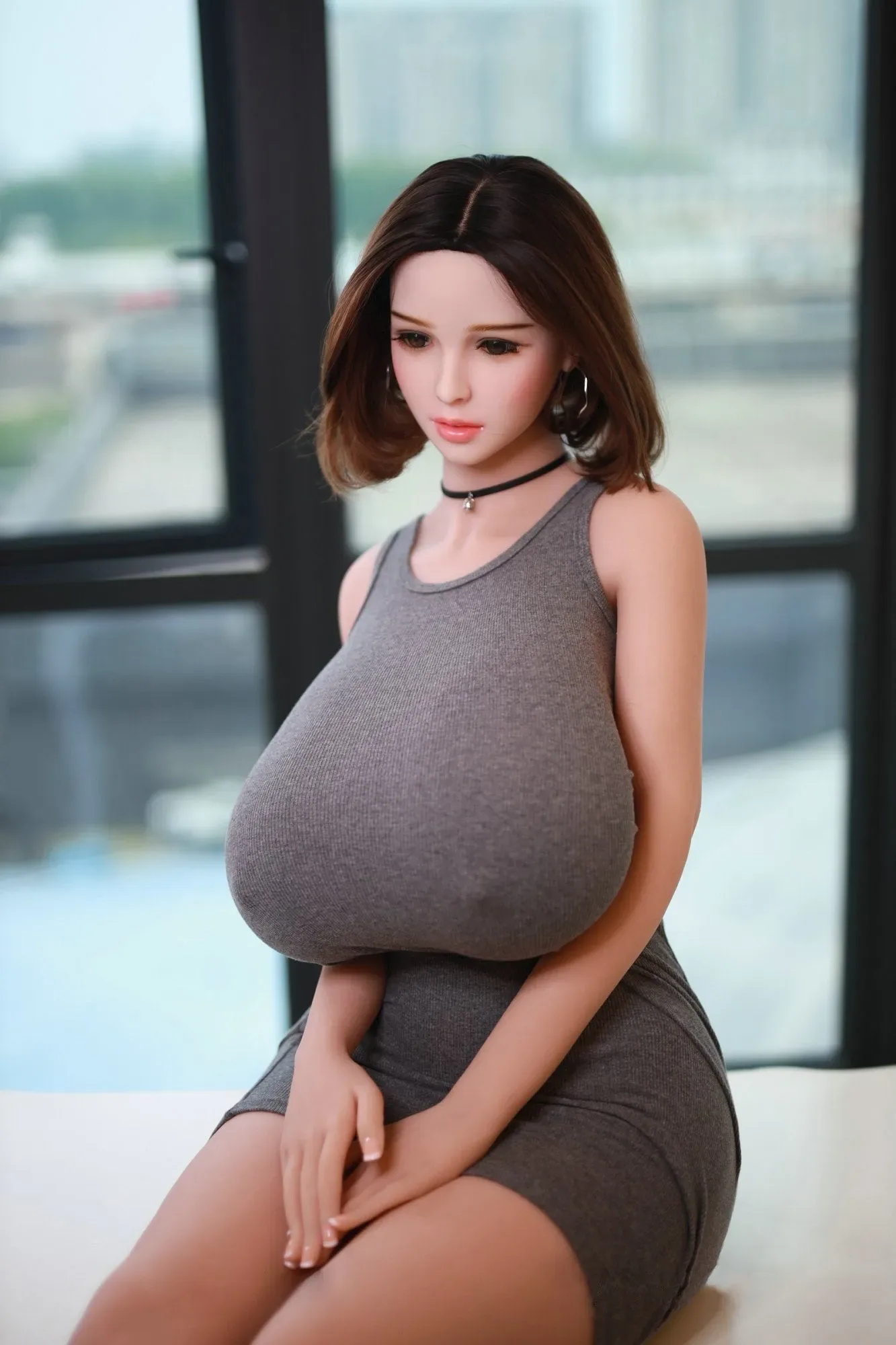 JY Doll丨Coco - 5ft 7/170cm Huge Breast, Asian Sex Doll view 5