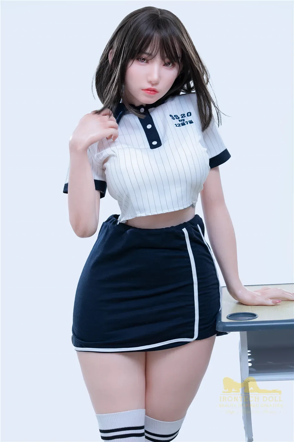 Irontech | Suki - 5ft /153cm Head S20 Silicone Sex Doll