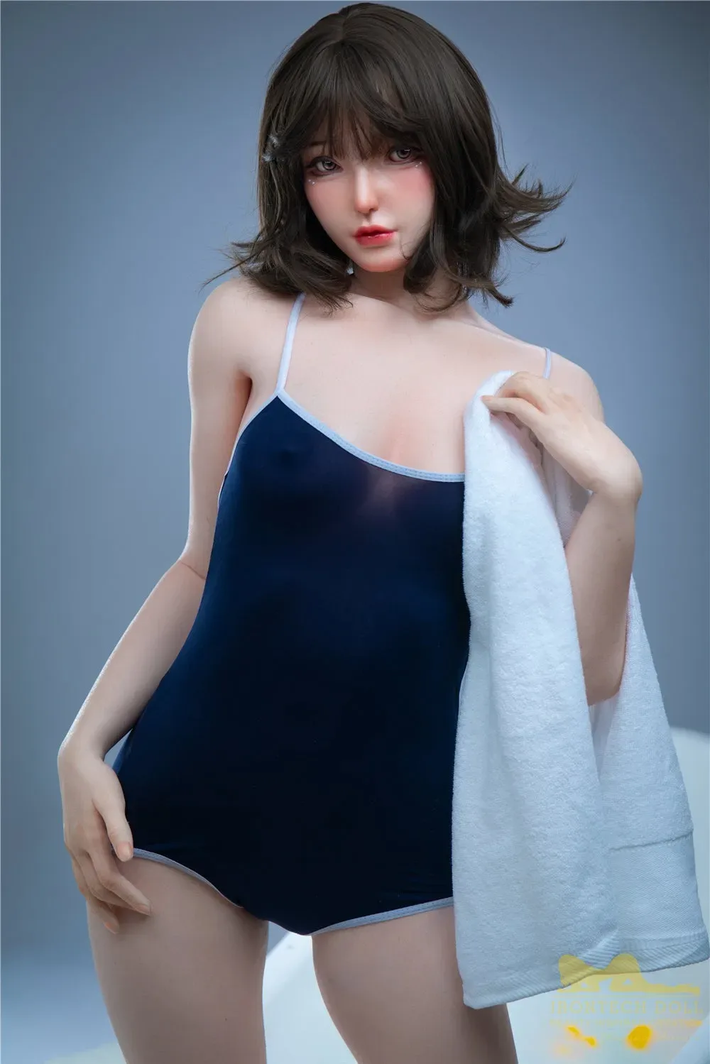 Irontech | Yu - 5ft 6/168cm Head S16 Silicone Sex Doll