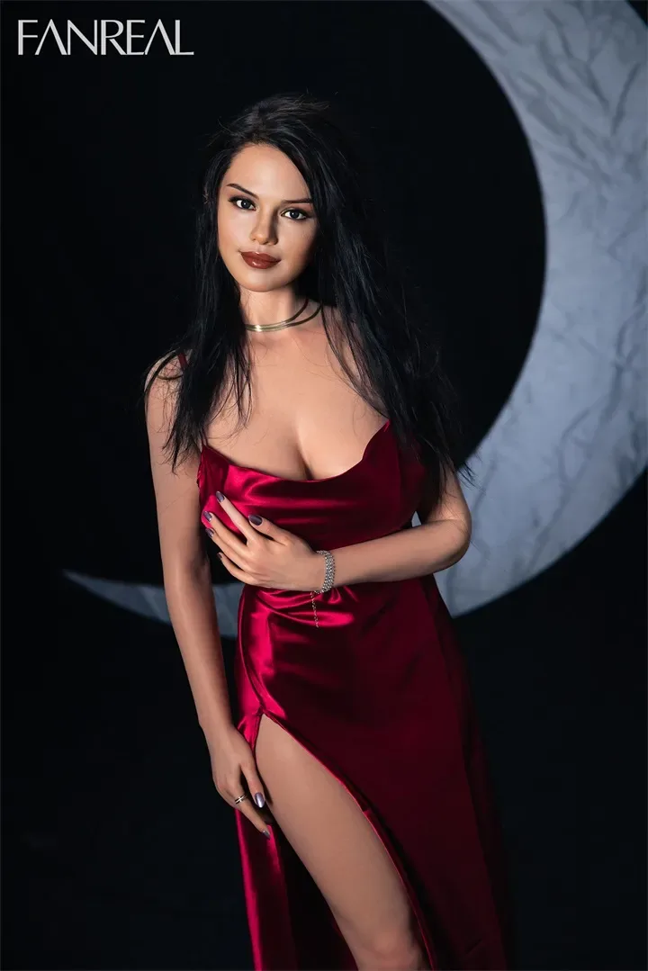 FanReal | Maria -5ft 6/168cm F-Cup Silicone Sex Doll