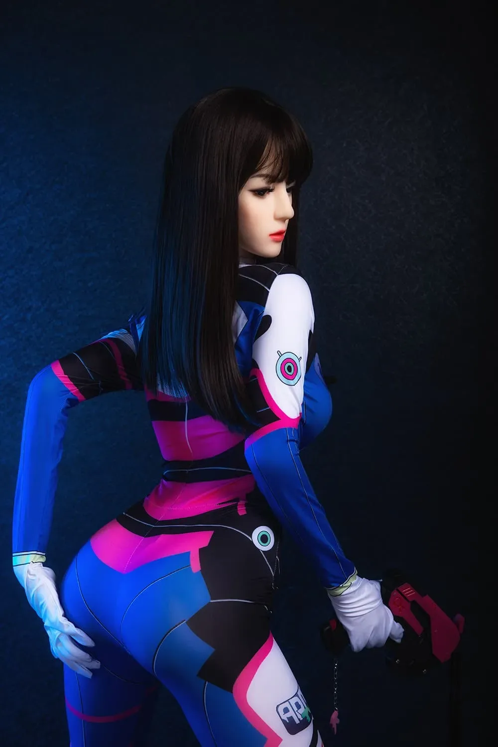 Jarliet | Seri -5ft 4/163cm Asian Style Realistic TPE Sex Doll view 3