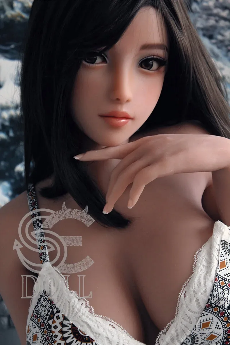 SE Doll丨Tracy.C -5ft 3/161cm F-Cup S-TPE Sex Doll (In Stock EU) view 6