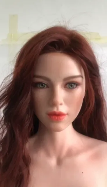 Starpery | Hedy -5ft 7/171cm A-Cup Silicone Sex Doll (W.R.4.2 Version&Sucking Vagina) (In Stock US) view 3