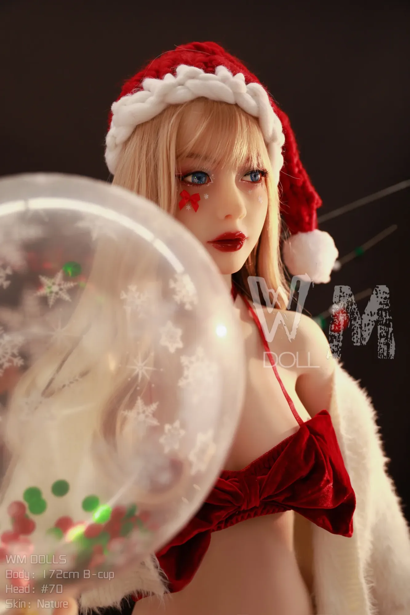 WM | Hana-5ft 8/ 172cm B Cup Sex Doll view 7