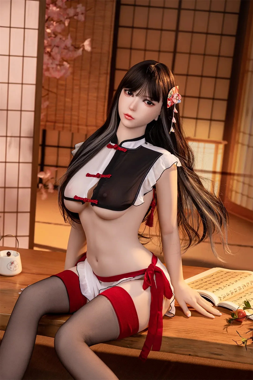 AIBEI | Aoi - 5ft 2/157cm Medium Breasts Sex Doll view 4