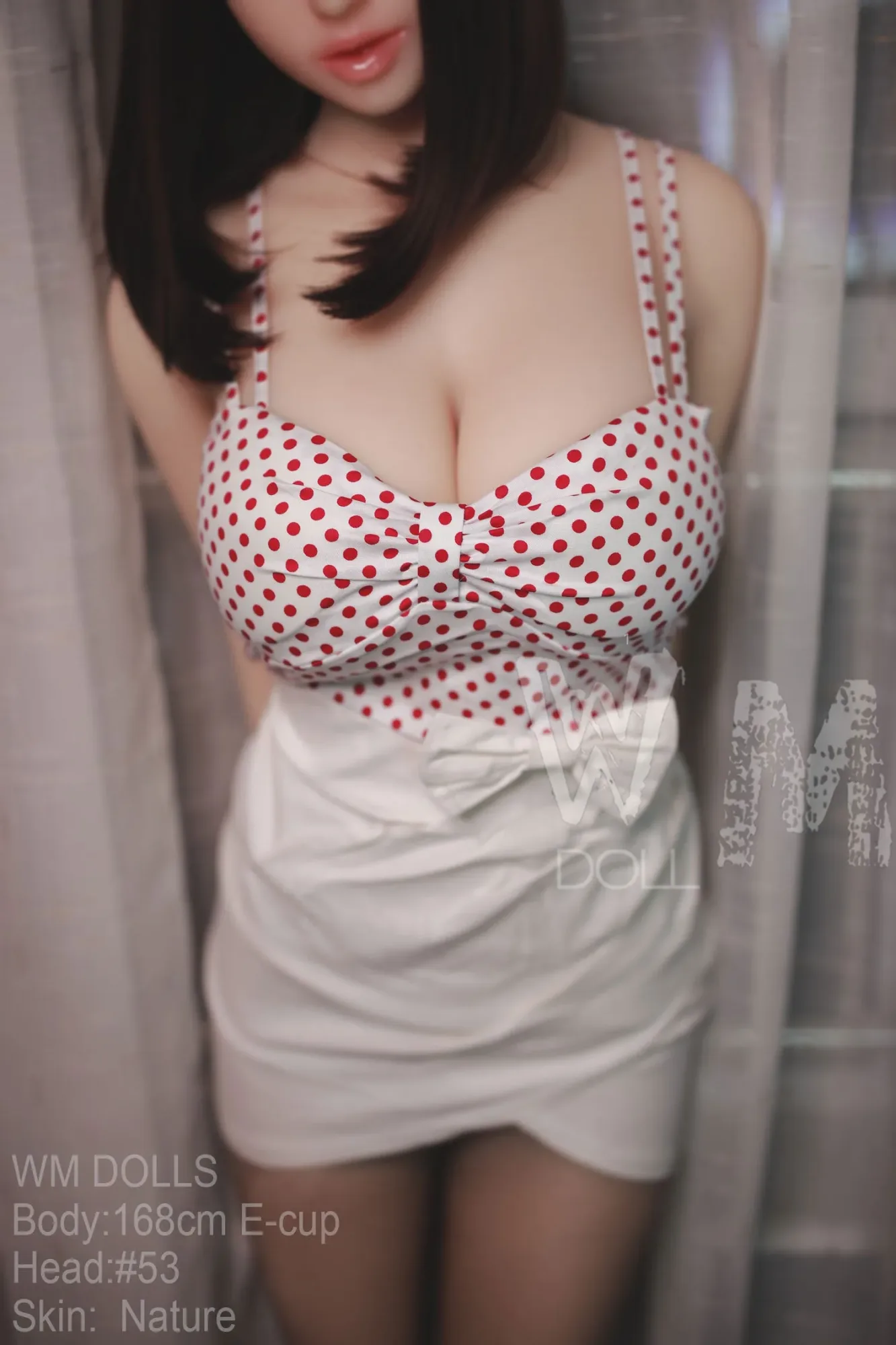 WM | Anya 5ft 6/ 168cm E Cup Sex Doll view 4
