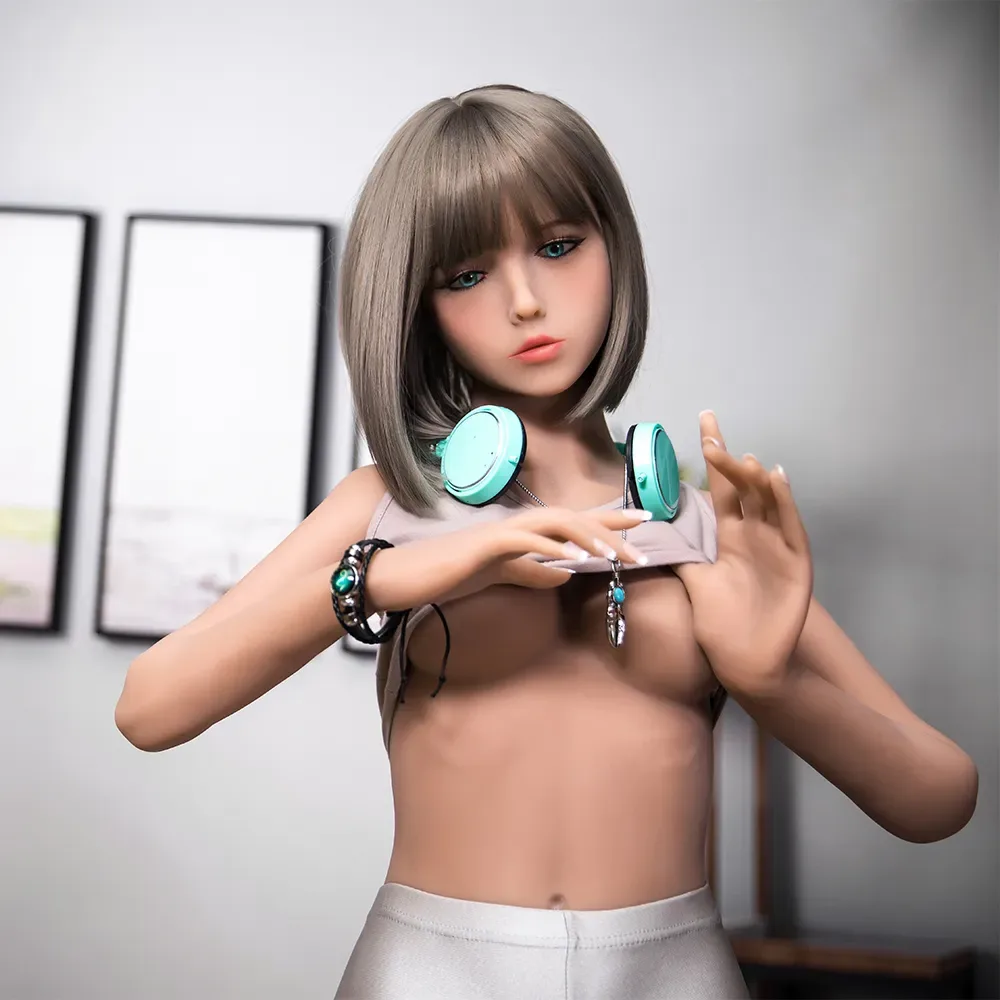Jarliet | Rio -5ft 1/156cm Small Breast Realistic TPE Sex Doll view 3