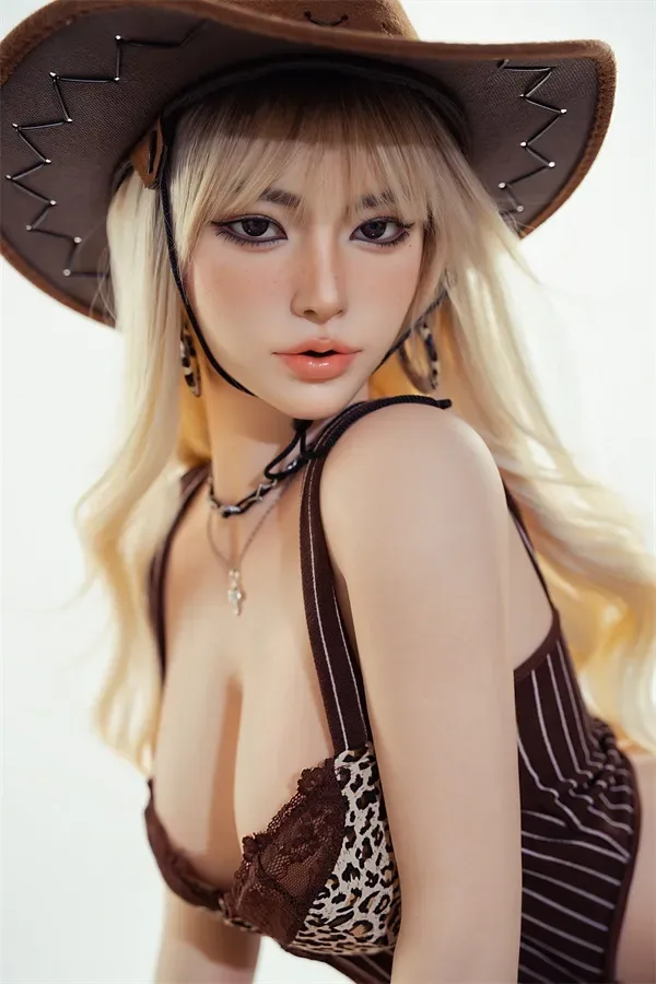 SY Doll | Nova - 5ft 5/164cm ROS Head Full Silicone Sex Doll view 3