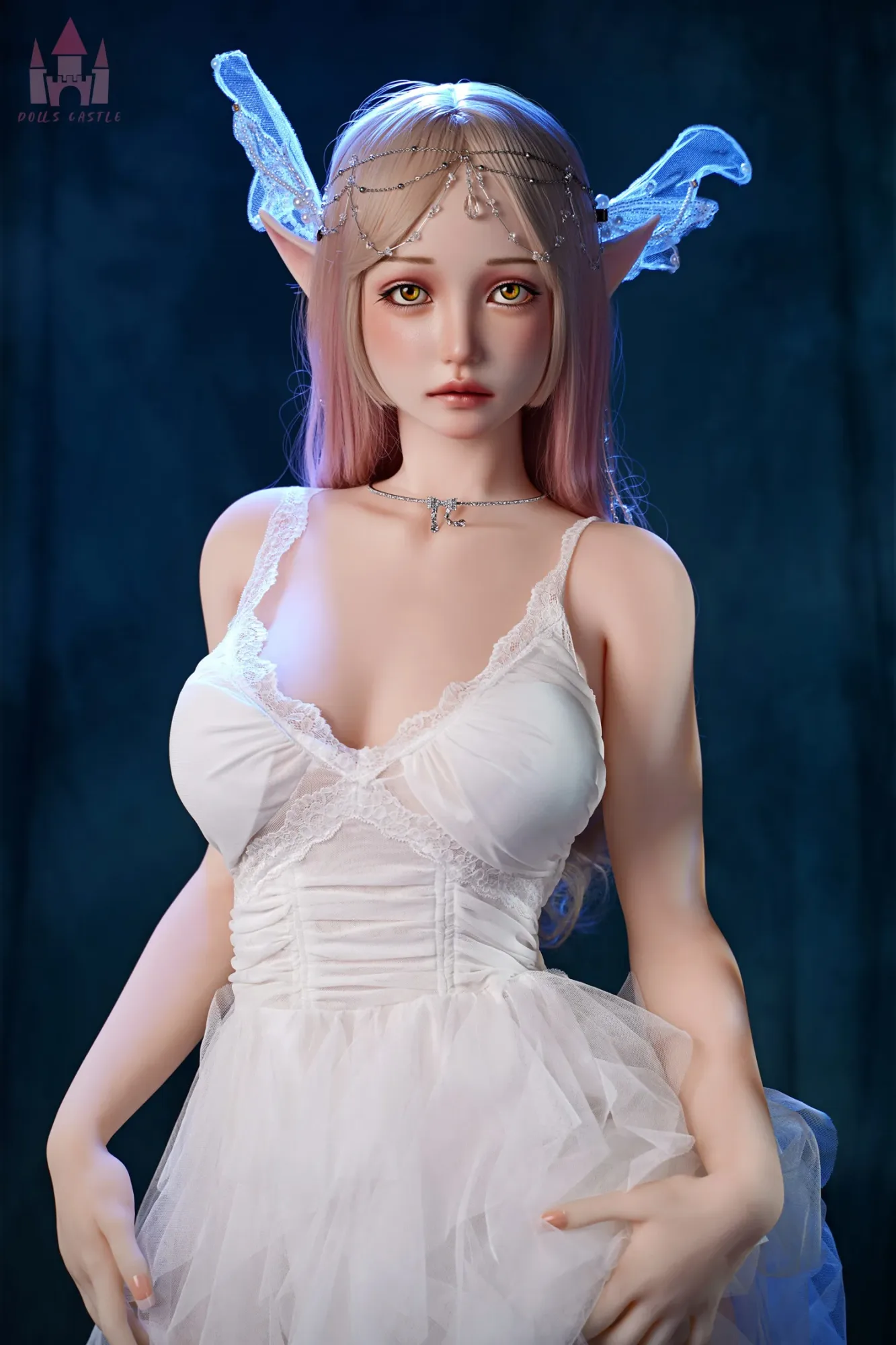 Dolls Castle | Lyla -5ft 6/170cm E-Cup ROS Head Sex Doll view 2