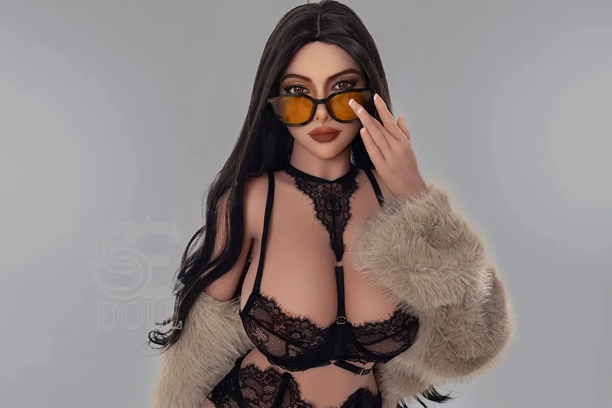 SE Doll | Hazel.D -5ft 1/157cm H-Cup S-TPE Sex Doll (In Stock US) view 8